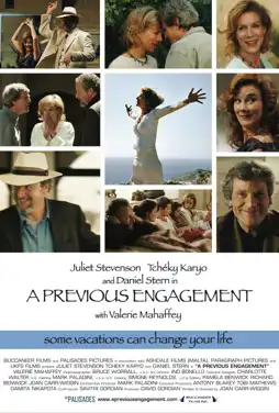 Watch and Download A Previous Engagement 1