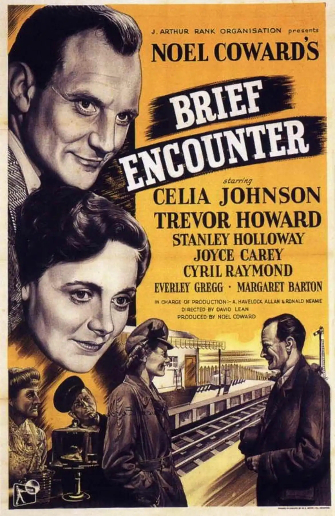 Watch and Download A Profile of 'Brief Encounter' 1