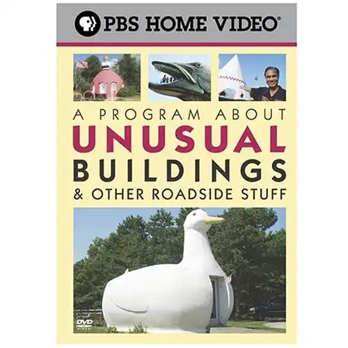 Watch and Download A Program About Unusual Buildings & Other Roadside Stuff 1