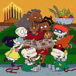 Watch and Download A Rugrats Kwanzaa 1