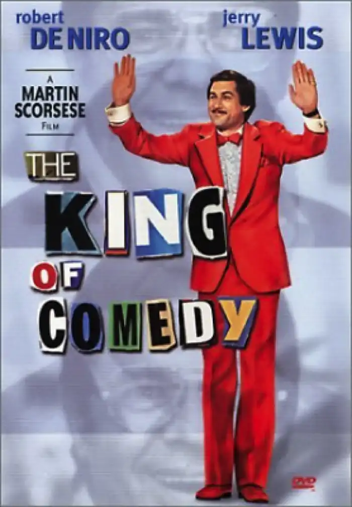 Watch and Download A Shot at the Top: The Making of 'The King of Comedy' 1