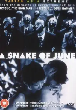 Watch and Download A Snake of June 5