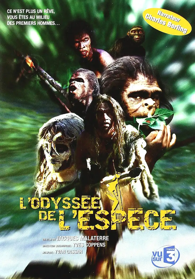 Watch and Download A Species Odyssey 4