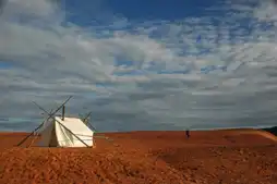 Watch and Download A Tent on Mars 6