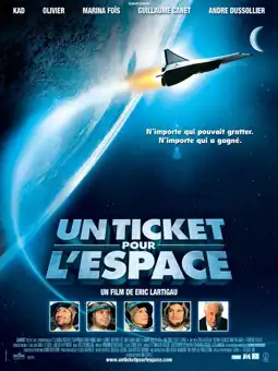 Watch and Download A Ticket to Space 3