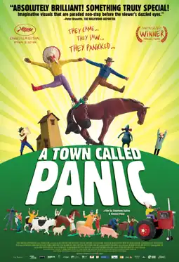 Watch and Download A Town Called Panic 14