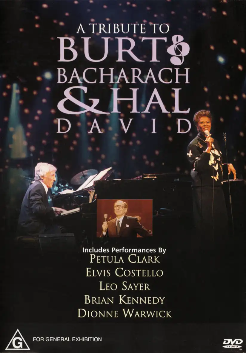 Watch and Download A Tribute To Burt Bacharach & Hal David 1