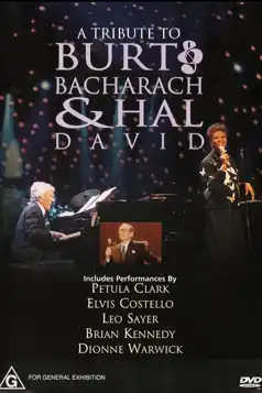 Watch and Download A Tribute To Burt Bacharach & Hal David