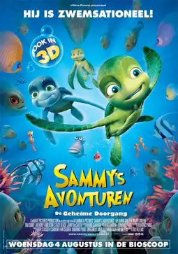 Watch and Download A Turtle's Tale: Sammy's Adventures 8