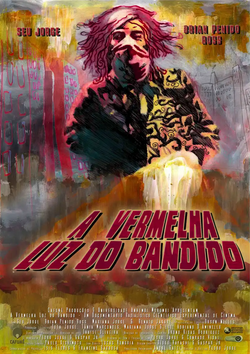 Watch and Download A Vermelha Luz do Bandido 1