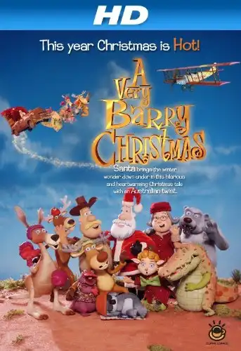 Watch and Download A Very Barry Christmas 1