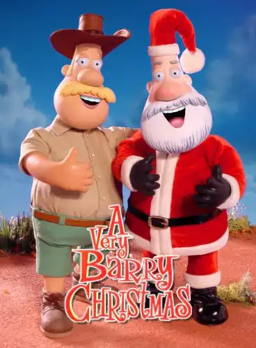 Watch and Download A Very Barry Christmas 2