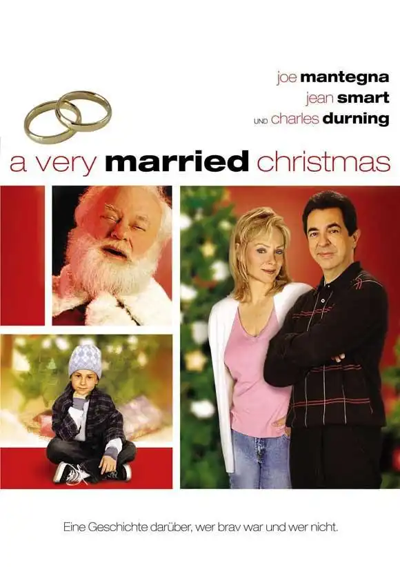 Watch and Download A Very Married Christmas 1