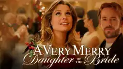 Watch and Download A Very Merry Daughter of the Bride 1