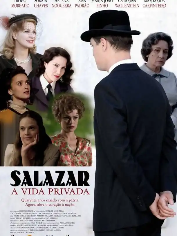 Watch and Download A Vida Privada de Salazar 1