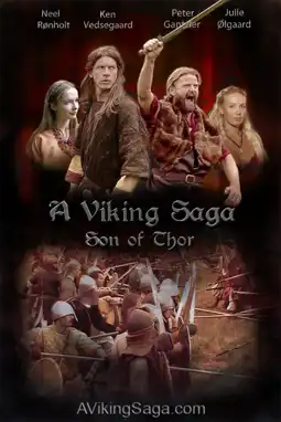 Watch and Download A Viking Saga: Son of Thor 1