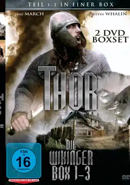 Watch and Download A Viking Saga: Son of Thor 4