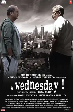 Watch and Download A Wednesday! 4