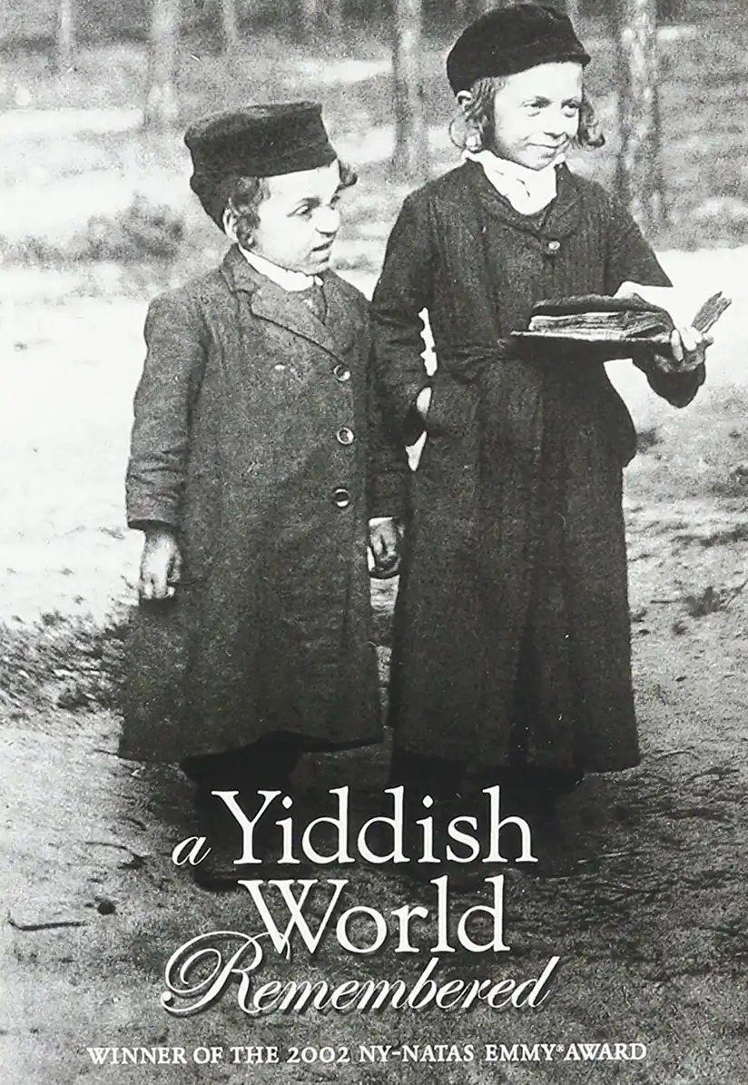 Watch and Download A Yiddish World Remembered 1