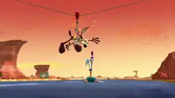 Watch and Download A Zipline In The Sand 2