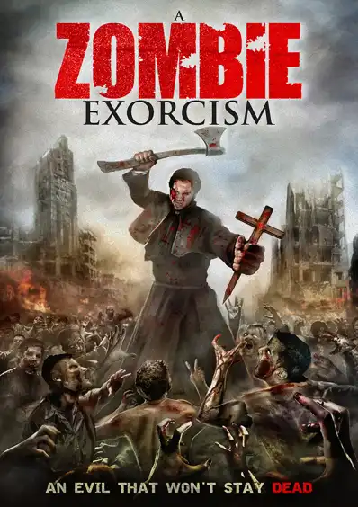 Watch and Download A Zombie Exorcism 2