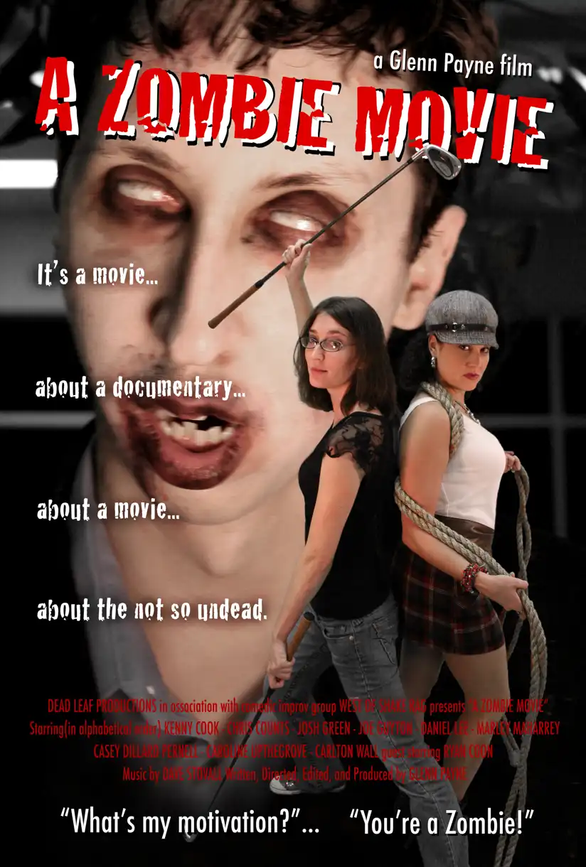 Watch and Download A Zombie Movie 1