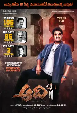 Watch and Download Aadi 2