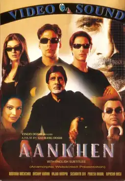 Watch and Download Aankhen 11