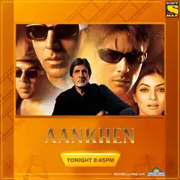 Watch and Download Aankhen 2