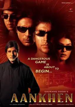 Watch and Download Aankhen 9