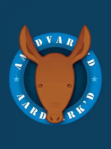 Watch and Download Aardvark'd: 12 Weeks with Geeks 1