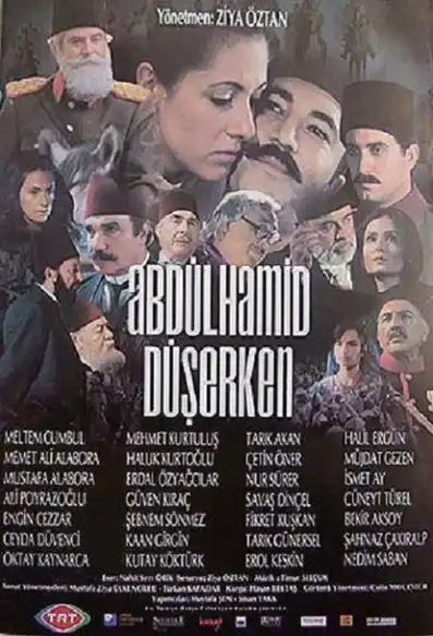 Watch and Download Abdülhamid Düşerken 2