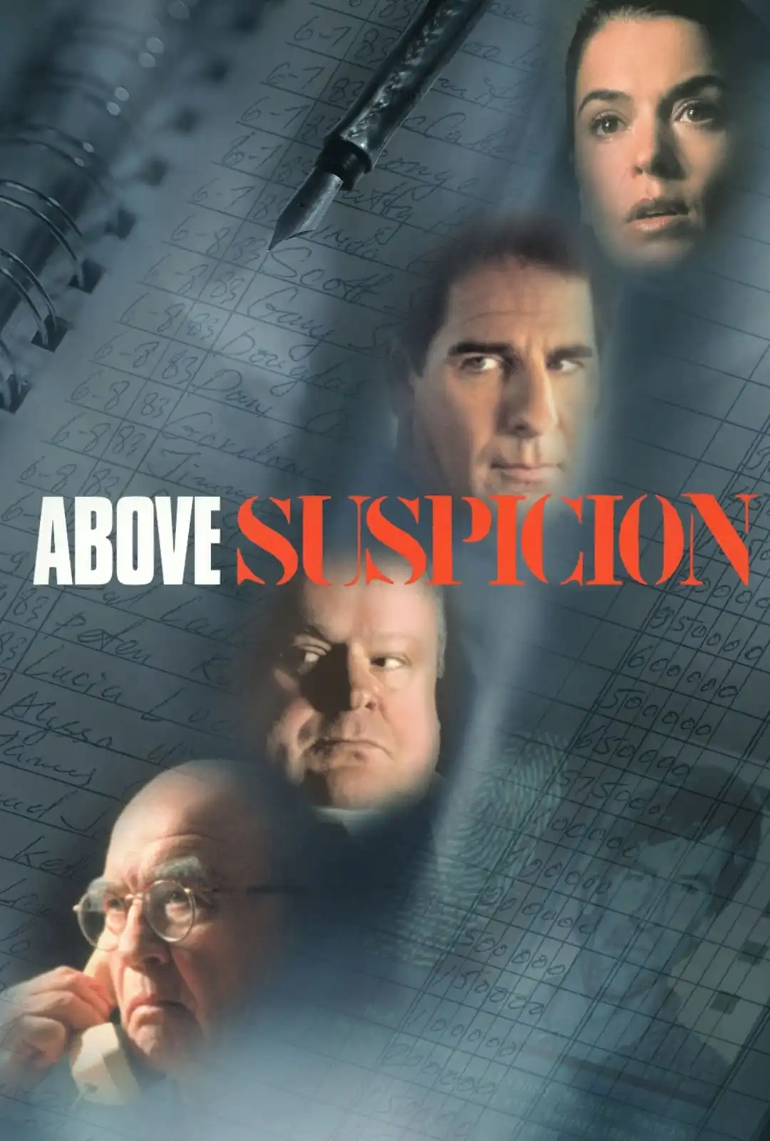 Watch and Download Above Suspicion