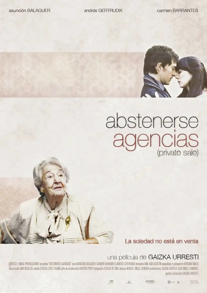 Watch and Download Abstenerse agencias 1