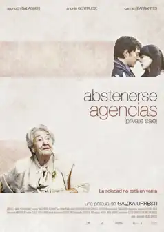 Watch and Download Abstenerse agencias