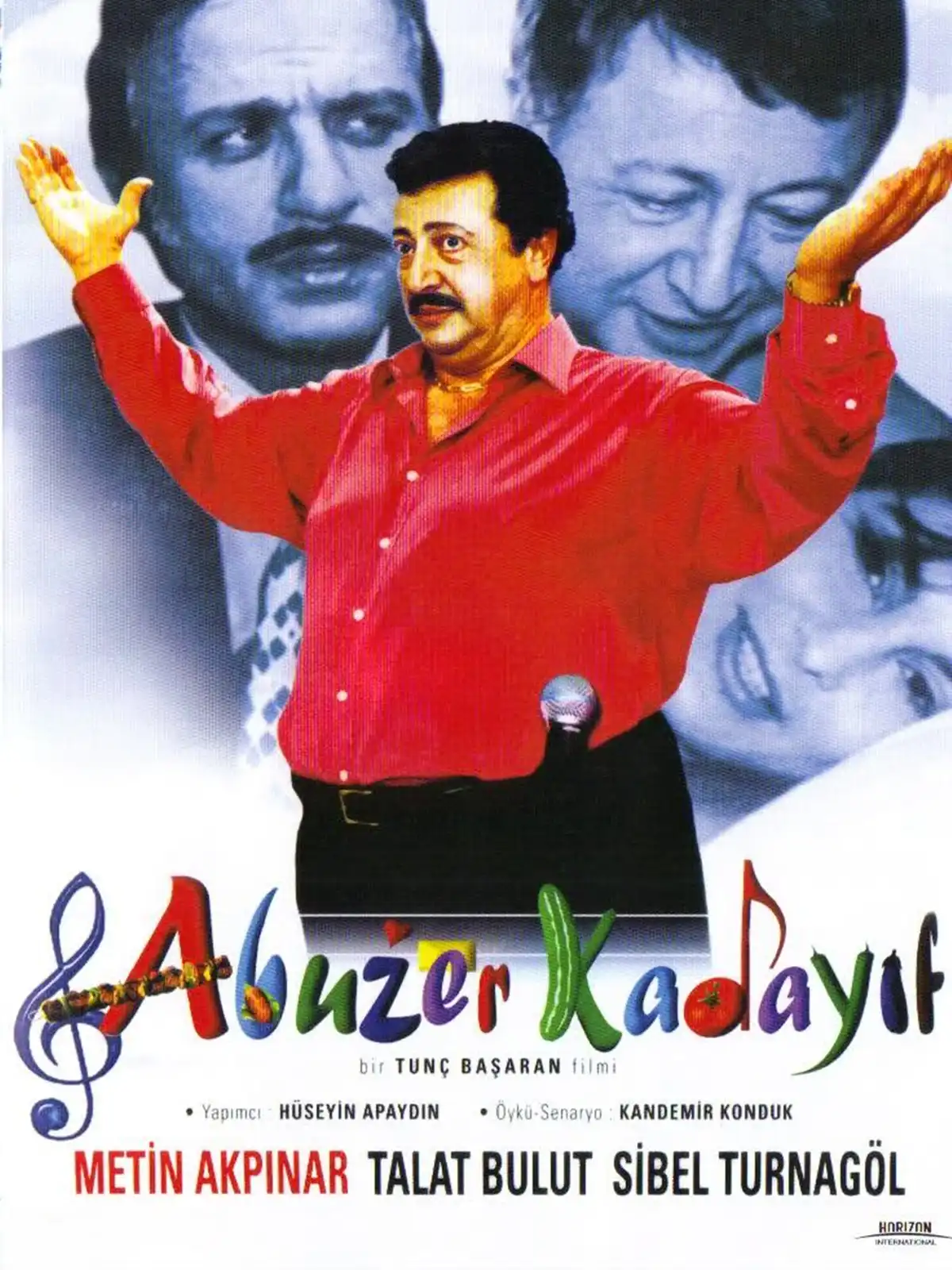 Watch and Download Abuzer Kadayıf 10