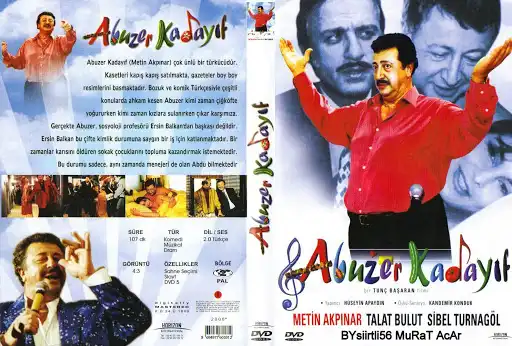 Watch and Download Abuzer Kadayıf 12
