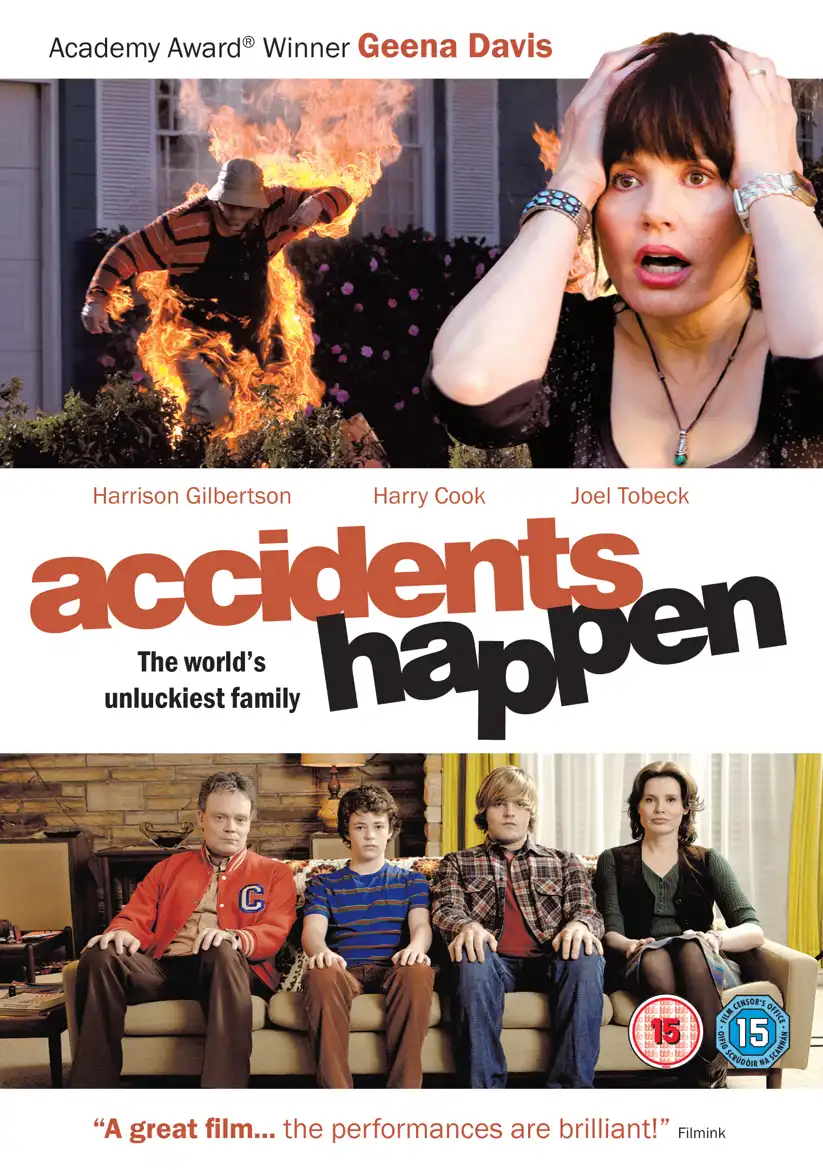 Watch and Download Accidents Happen 16