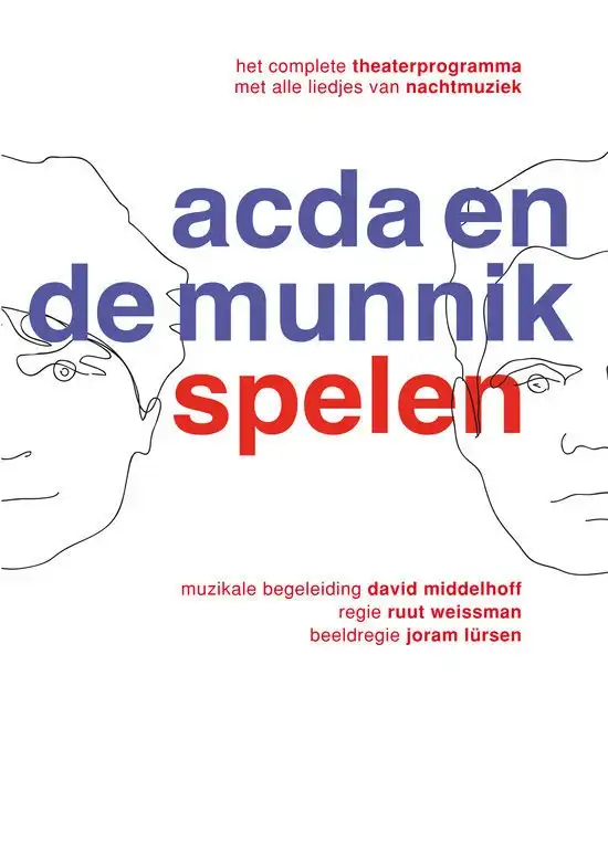 Watch and Download Acda & de Munnik: Spelen 1