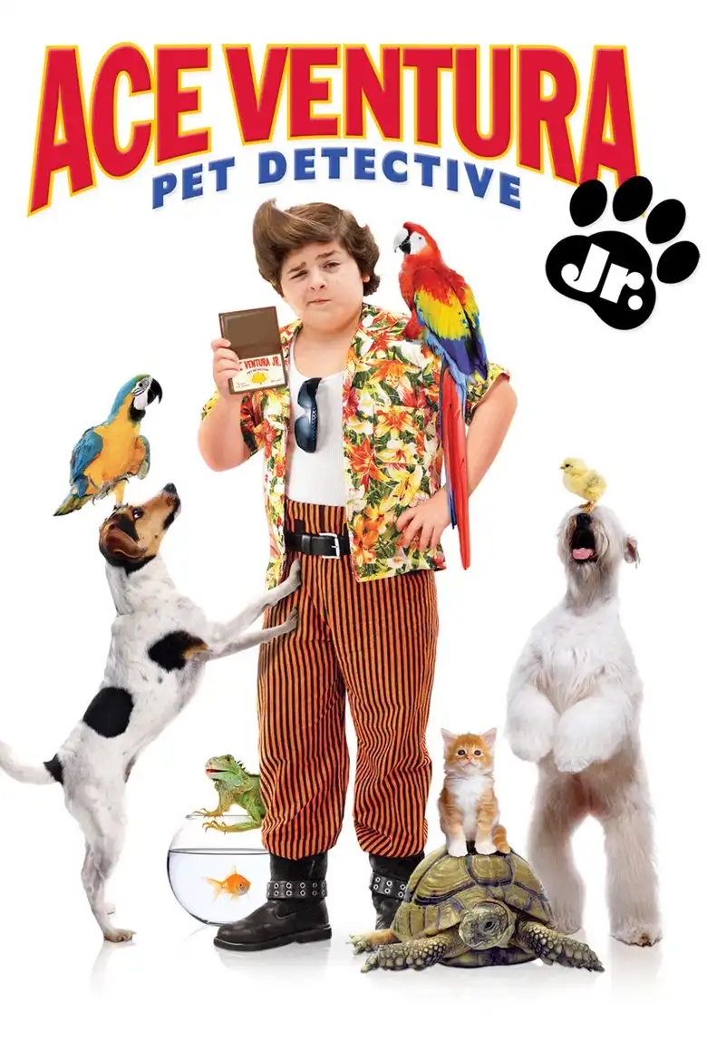 Watch and Download Ace Ventura Jr: Pet Detective 10