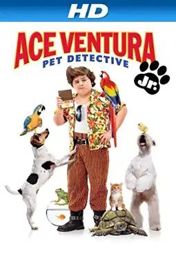 Watch and Download Ace Ventura Jr: Pet Detective 4