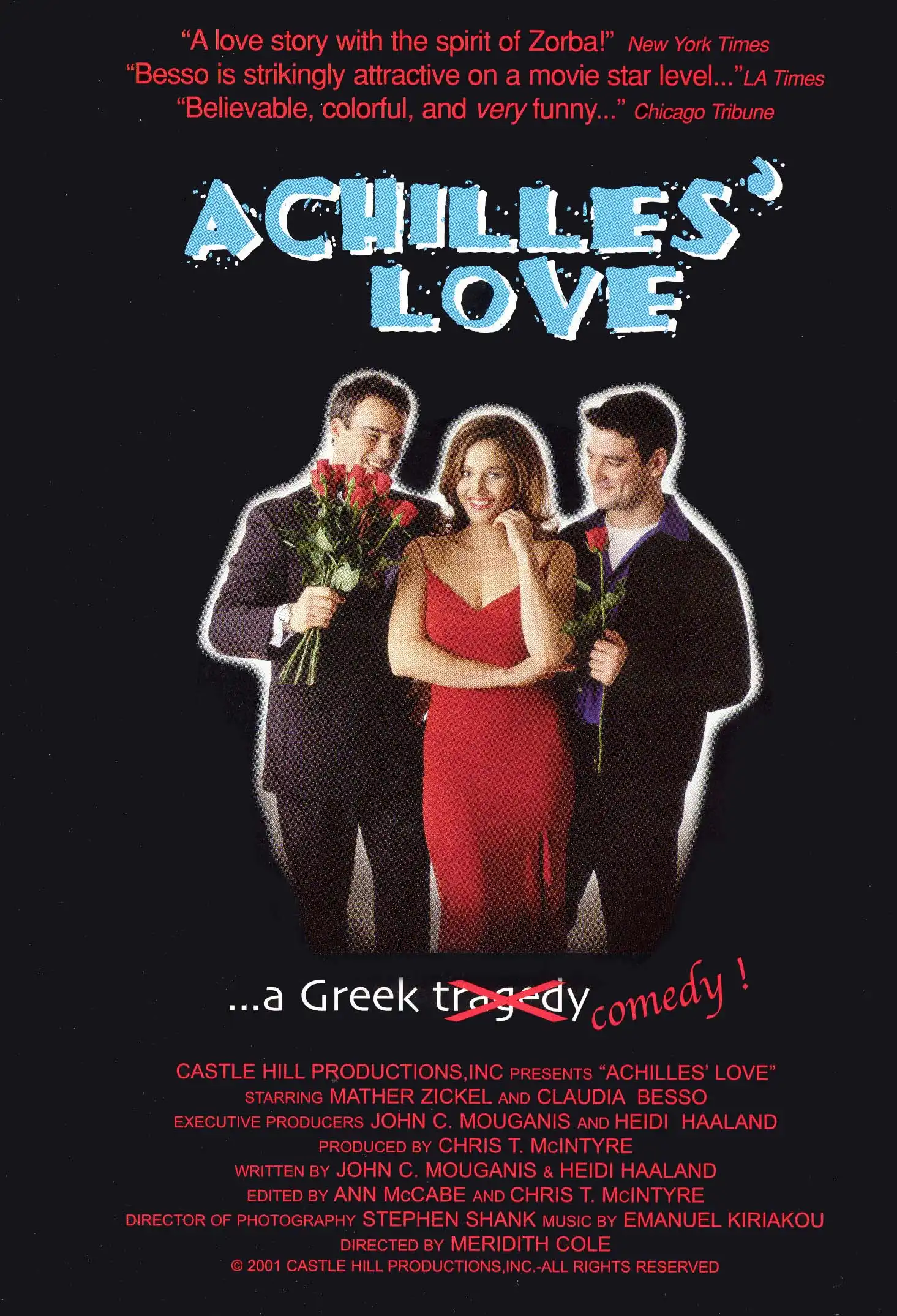 Watch and Download Achilles' Love 1