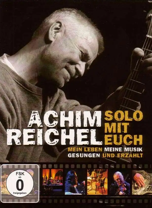 Watch and Download Achim Reichel - Solo mit Euch 1