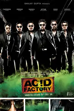 Watch and Download Acid Factory 1