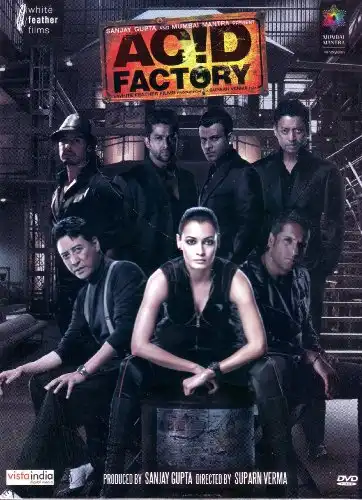 Watch and Download Acid Factory 4