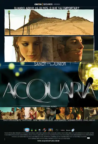 Watch and Download Acquária 4