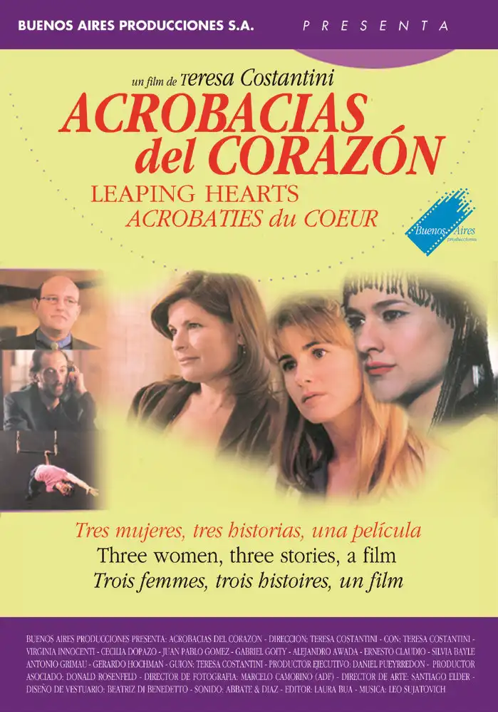 Watch and Download Acrobacias del Corazón 1