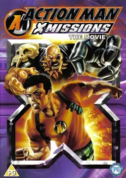 Watch and Download Action Man: X Missions The Movie 3