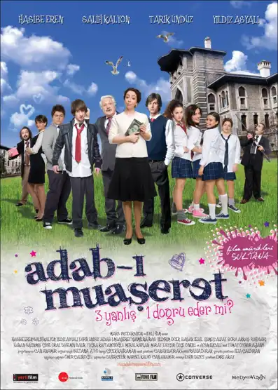 Watch and Download Adab-ı Muaseret 5