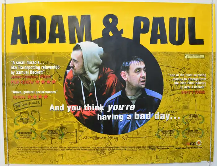 Watch and Download Adam & Paul 4